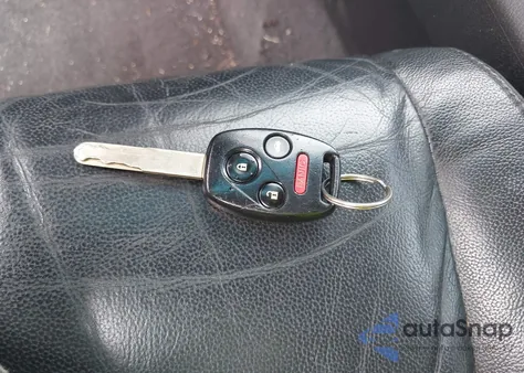 2010 Honda Accord 3.5 Ex-L z USA, uszkodzony, nr VIN 5KBCP3F83AB003857